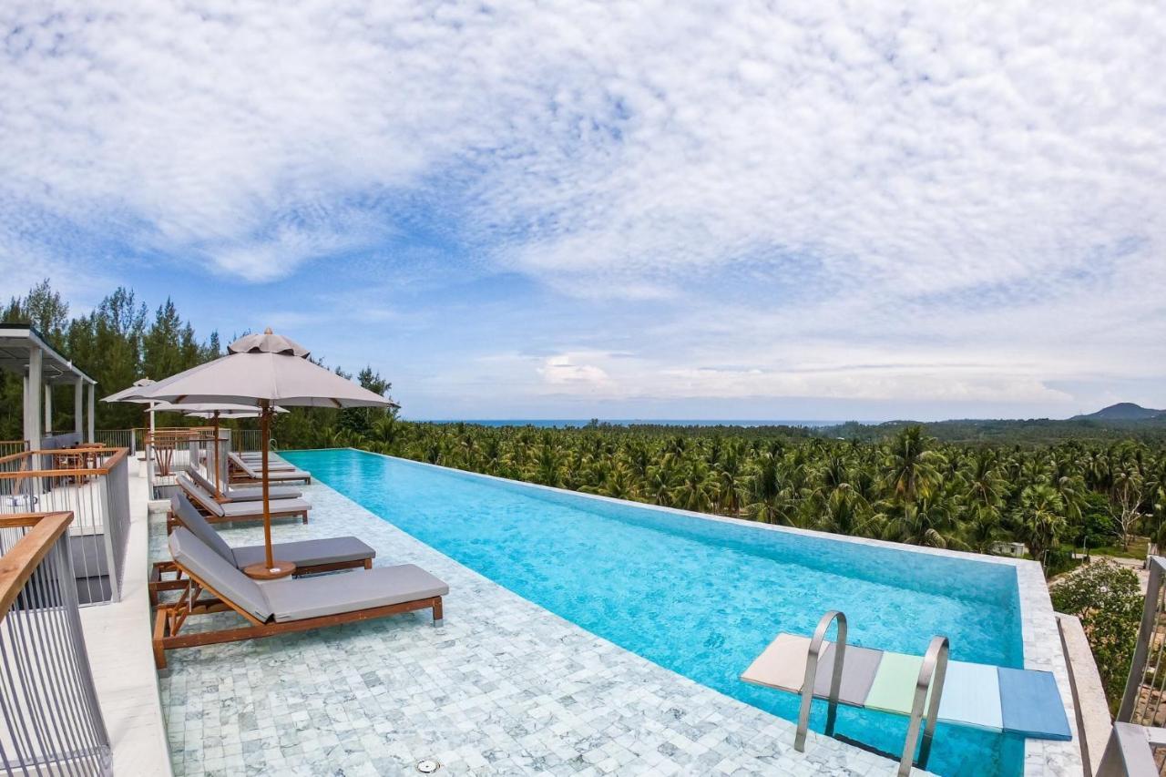 Varivana Resort Koh Phangan - Sha Extra Plus Thong Sala Eksteriør billede