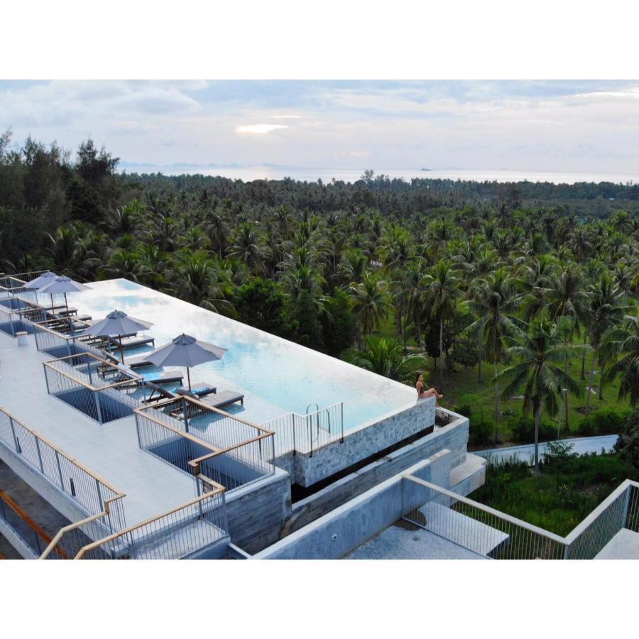 Varivana Resort Koh Phangan - Sha Extra Plus Thong Sala Eksteriør billede